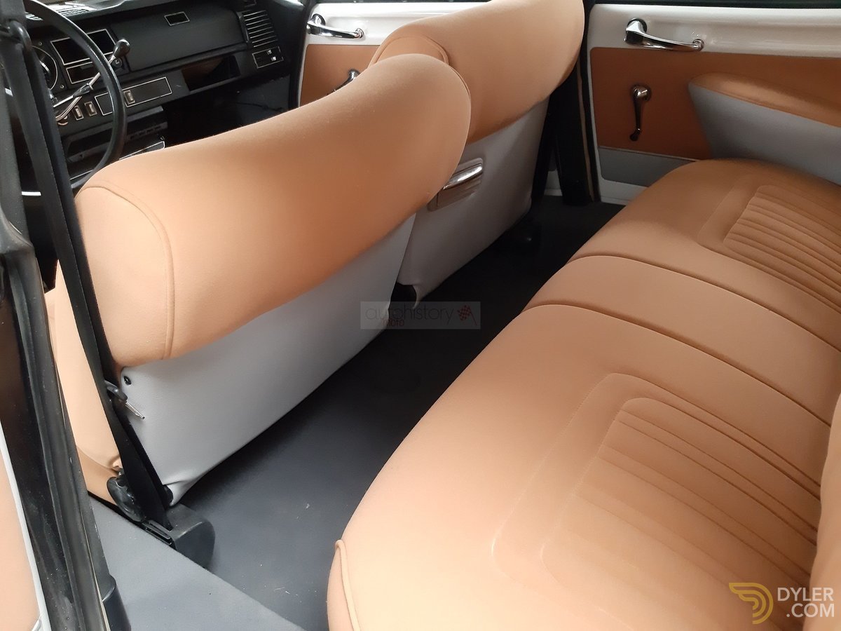 1971 Citroen DS, foto 12