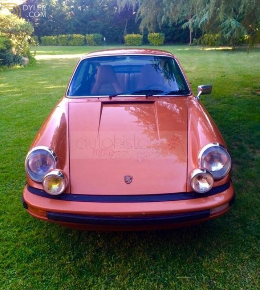 1974 Porsche 911, foto 2