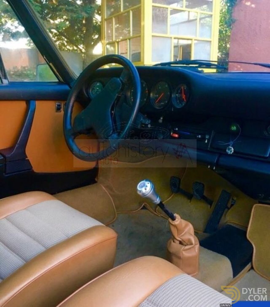 1974 Porsche 911, foto 5