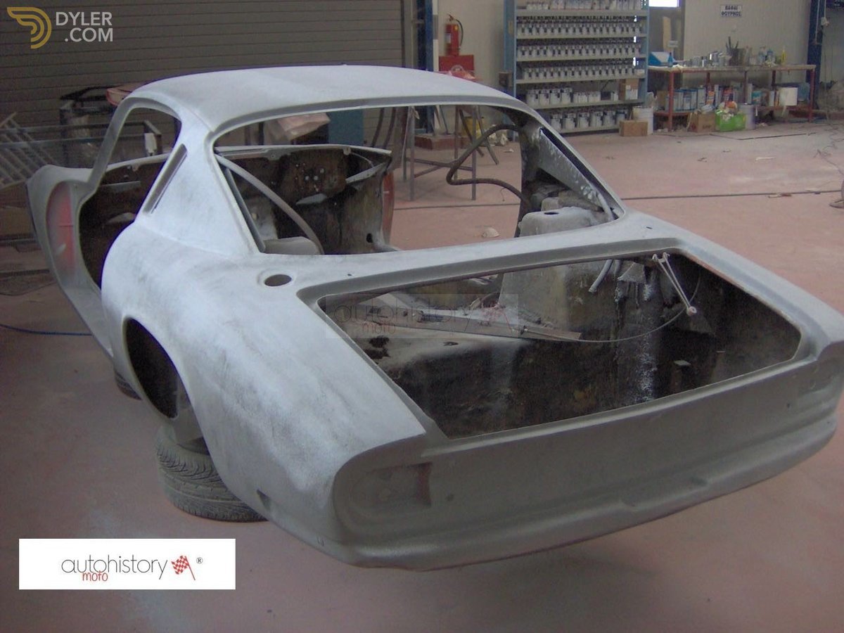 1967 Lotus Elan, foto 2