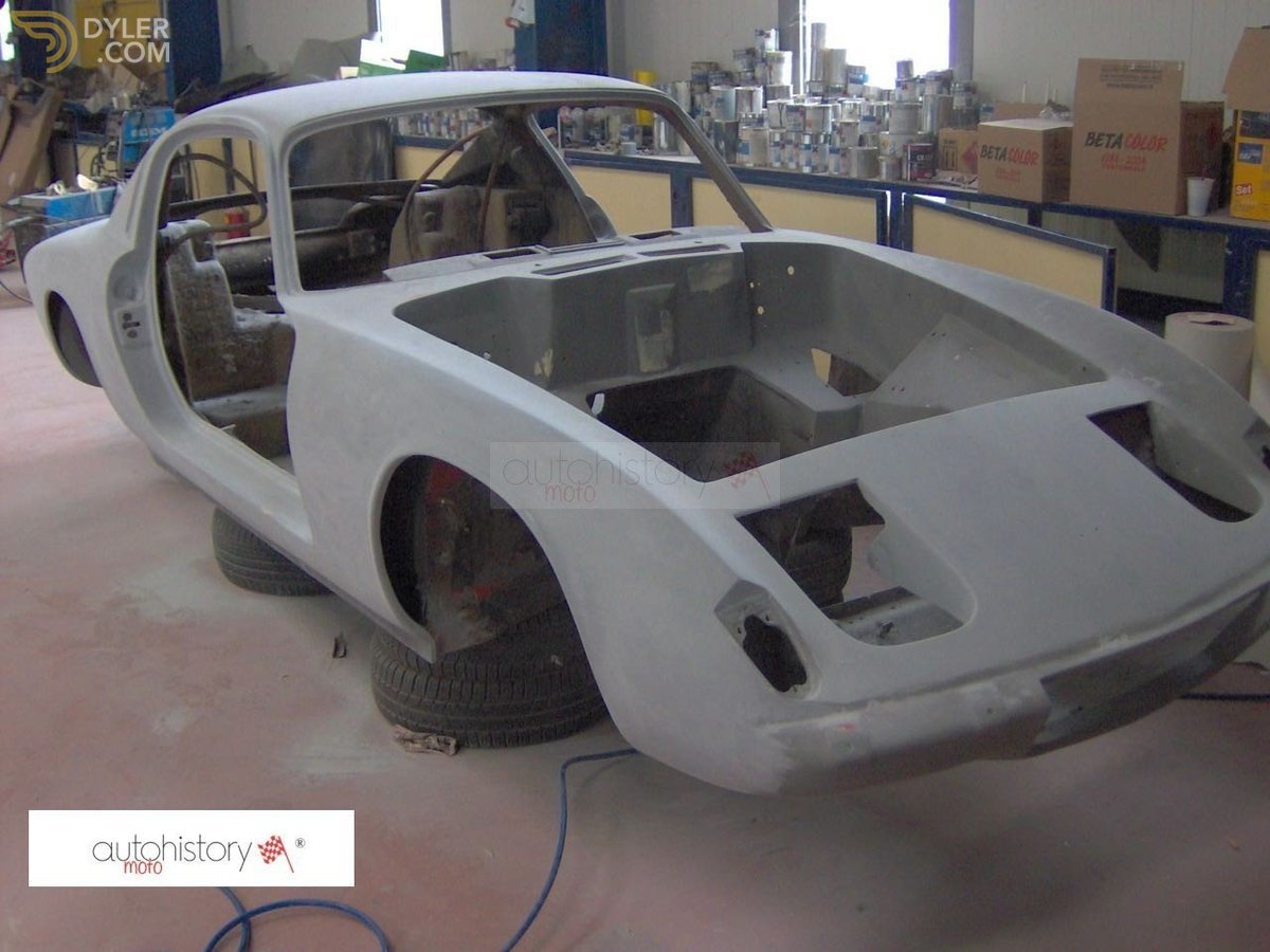 1967 Lotus Elan, foto 3