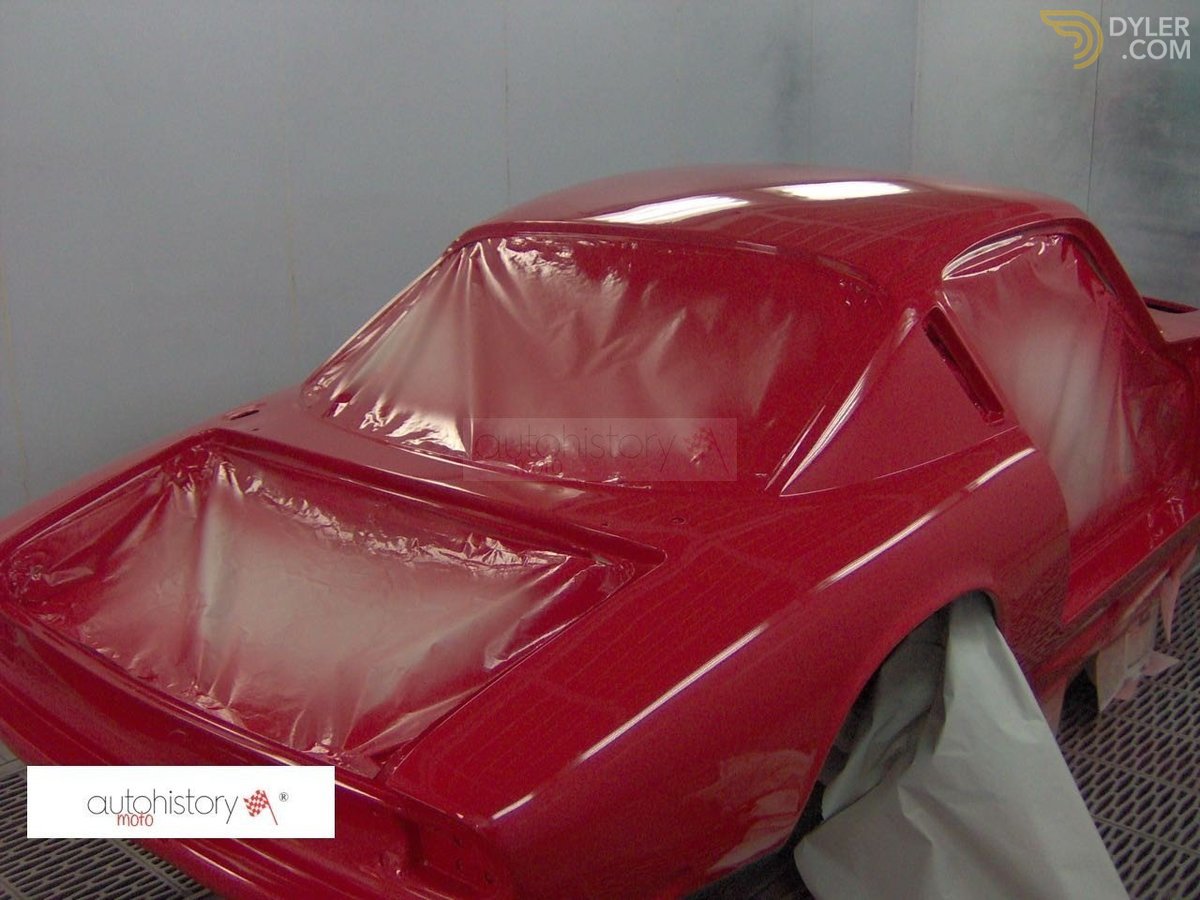 1967 Lotus Elan, foto 10