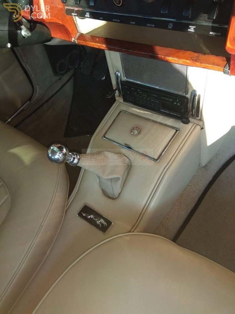 1968 Jaguar MK II, foto 3