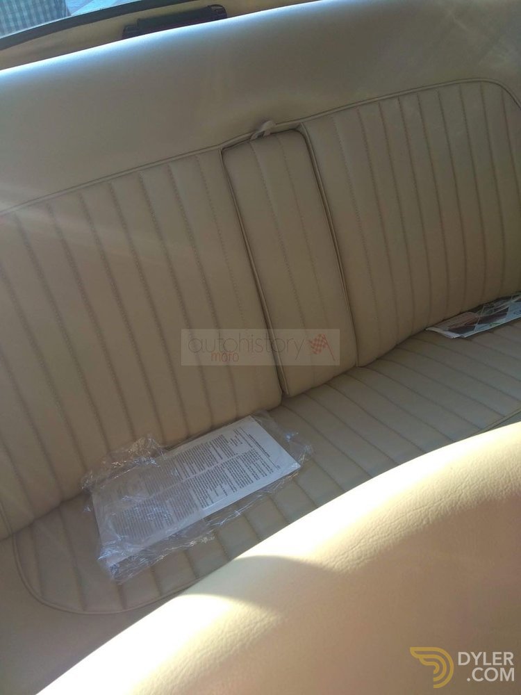 1968 Jaguar MK II, foto 4