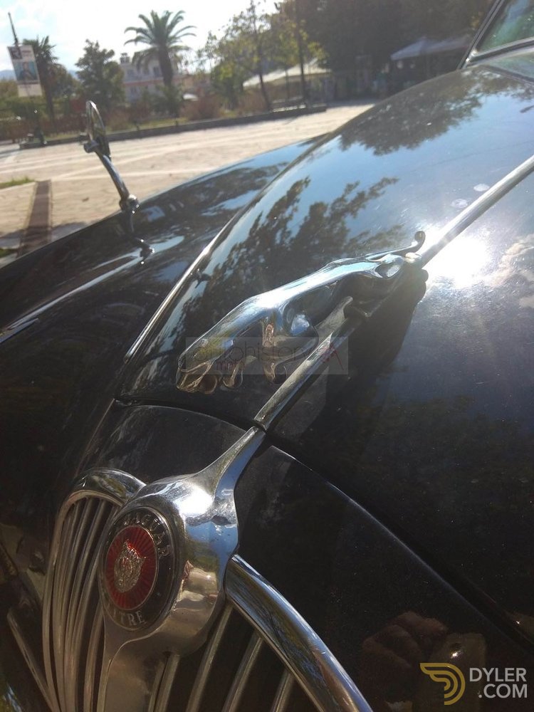 1968 Jaguar MK II, foto 5