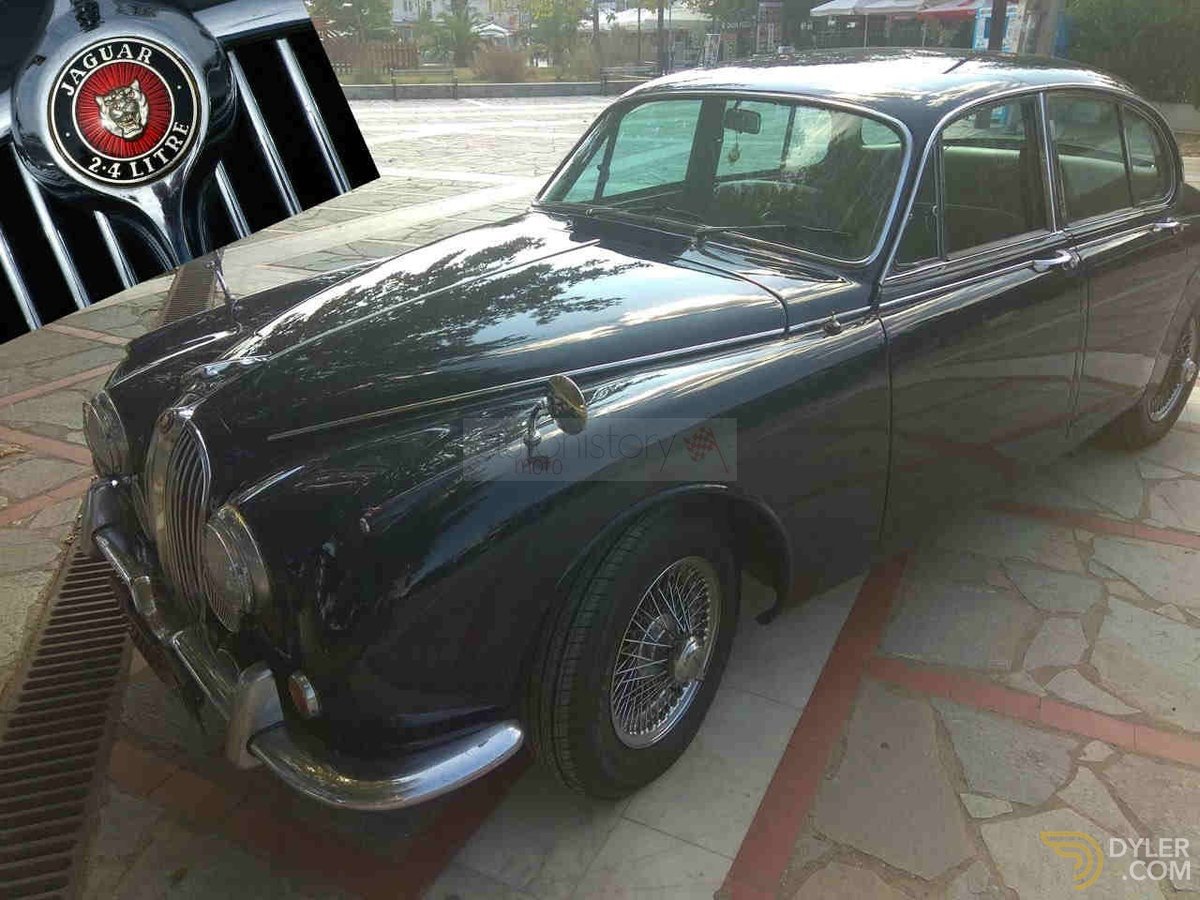 1968 Jaguar MK II, foto 6