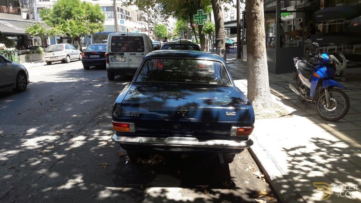 1970 Opel Kadett, foto 2