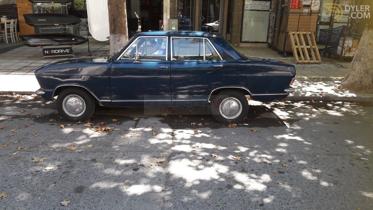 1970 Opel Kadett, foto 3
