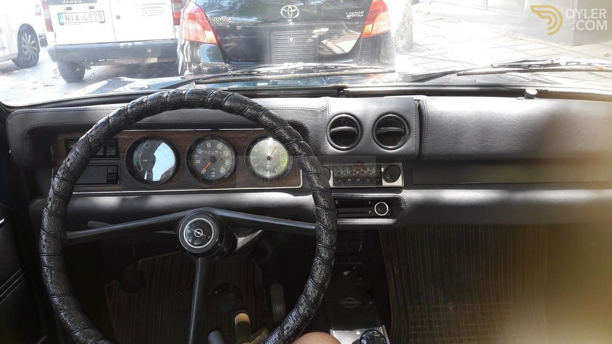 1970 Opel Kadett, foto 4