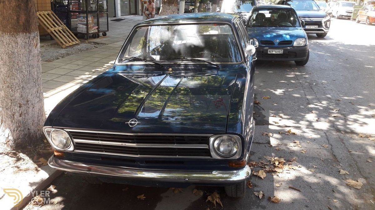 1970 Opel Kadett, foto 8