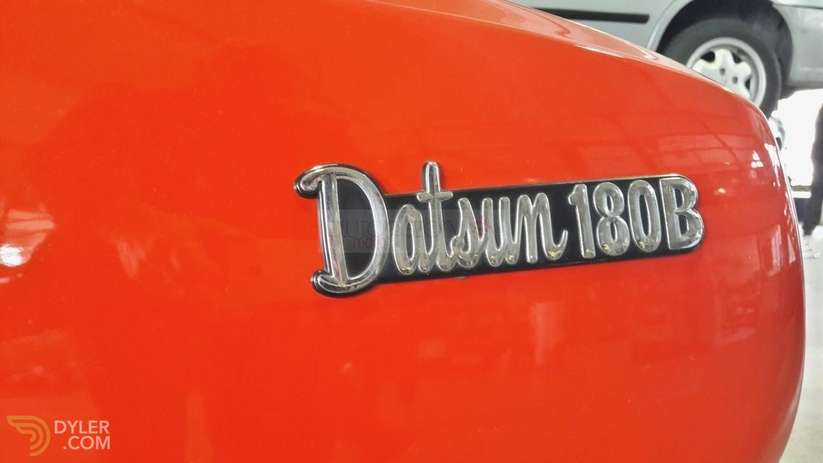 1974 Datsun 180B, foto 2