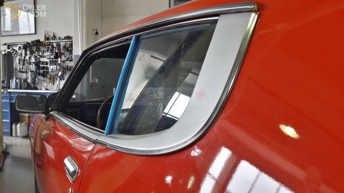1974 Datsun 180B, foto 4