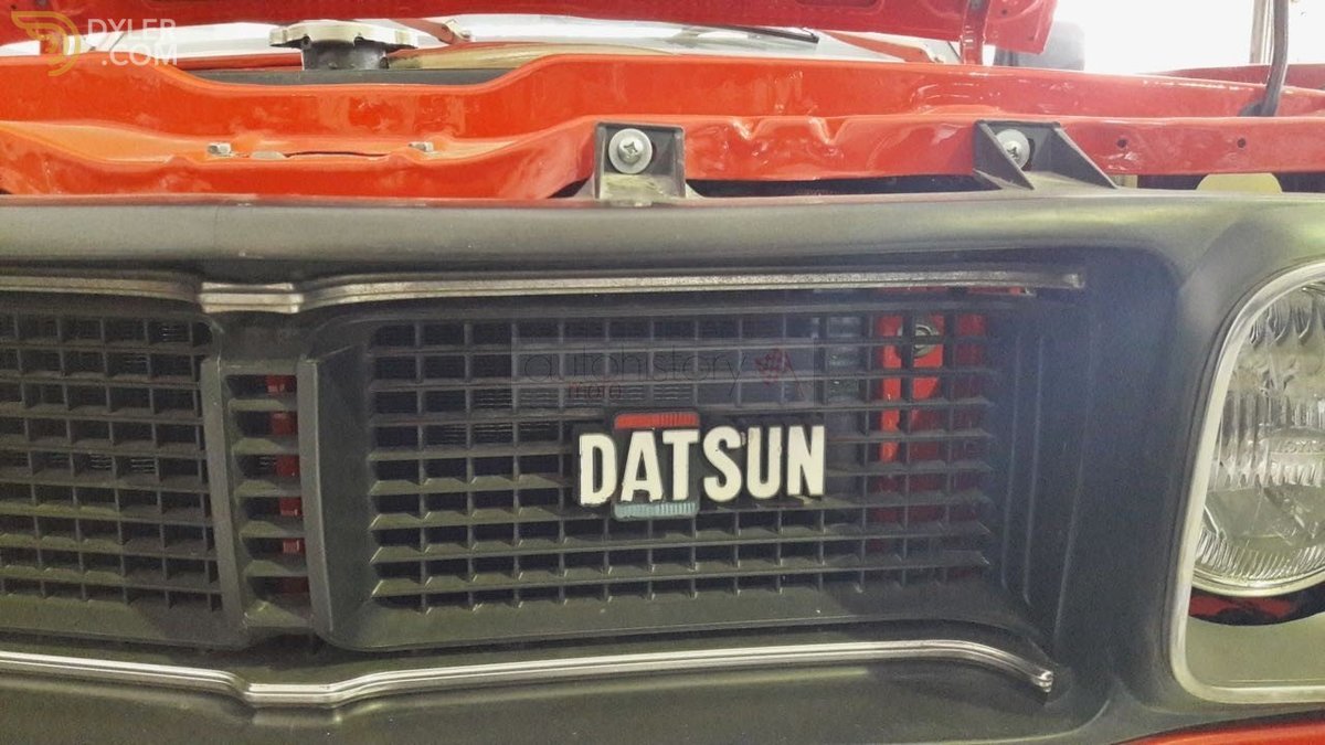 1974 Datsun 180B, foto 5