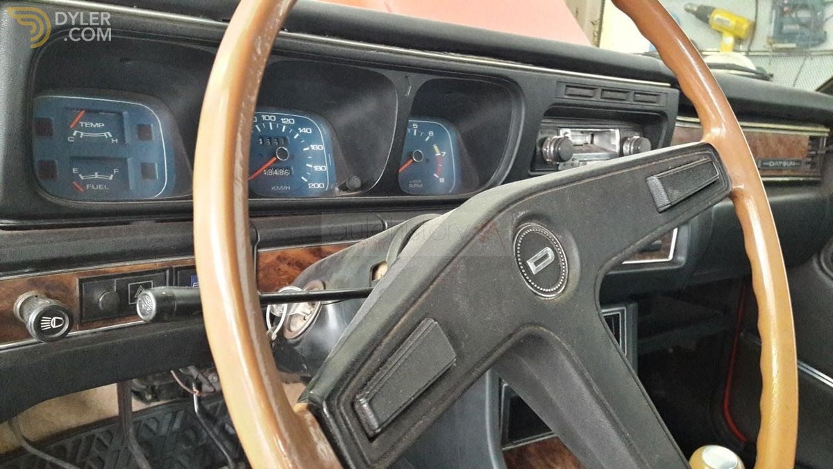 1974 Datsun 180B, foto 11