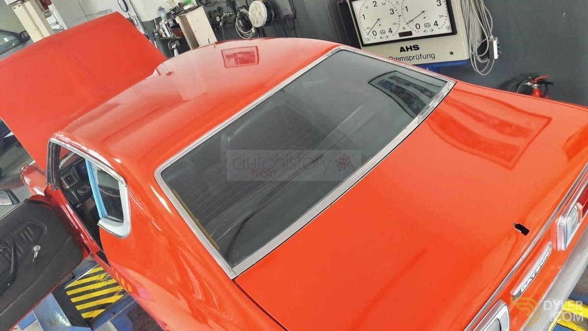 1974 Datsun 180B, foto 12