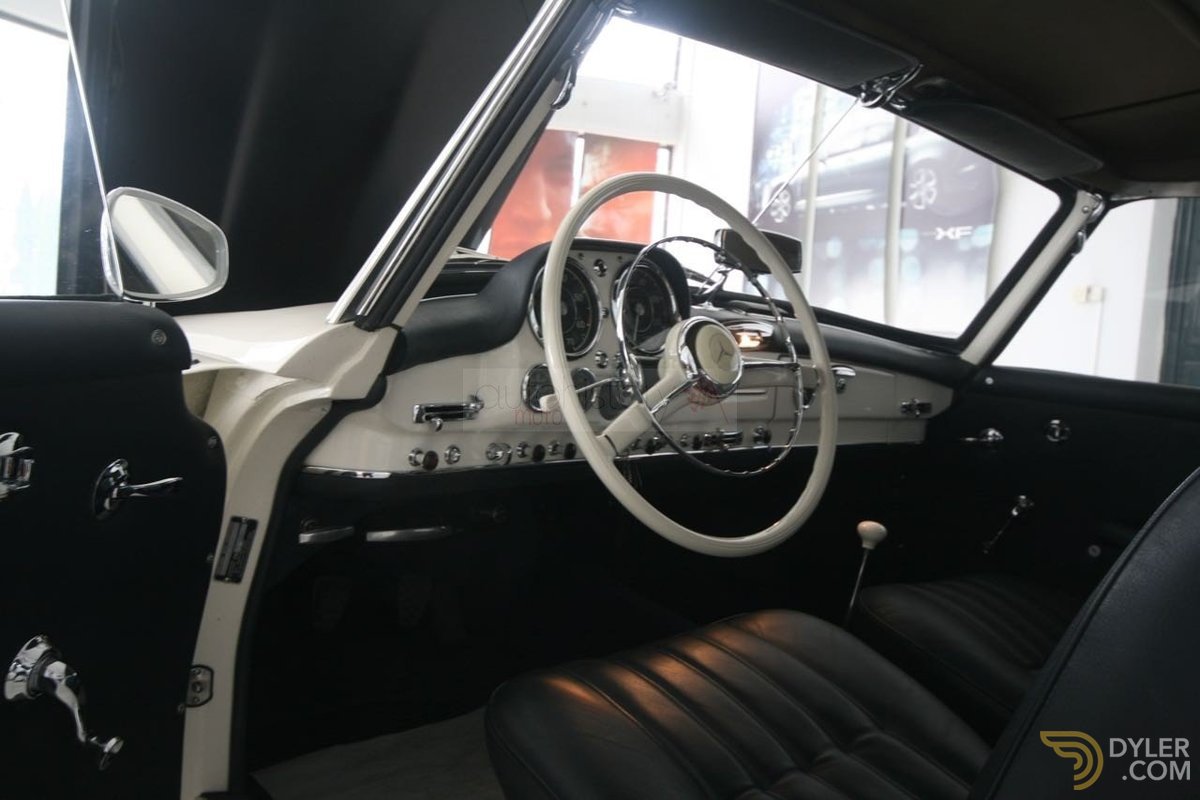 1960 Mercedes-Benz 190 SL, foto 6