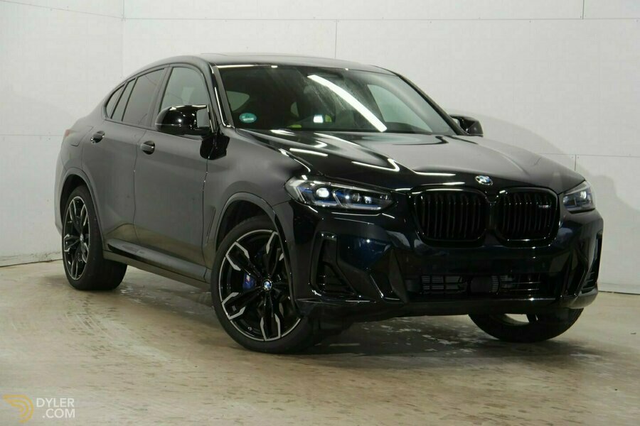 2022 BMW X4 M40i For Sale. Price 92 875 EUR - Dyler