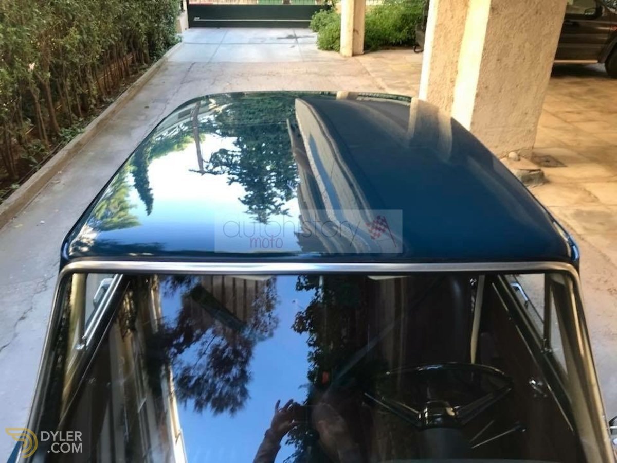 1967 Alfa Romeo Giulia 1300 Ti, foto 7
