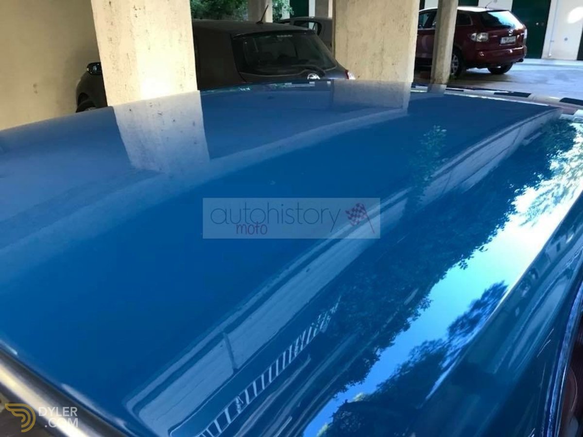 1967 Alfa Romeo Giulia 1300 Ti, foto 11