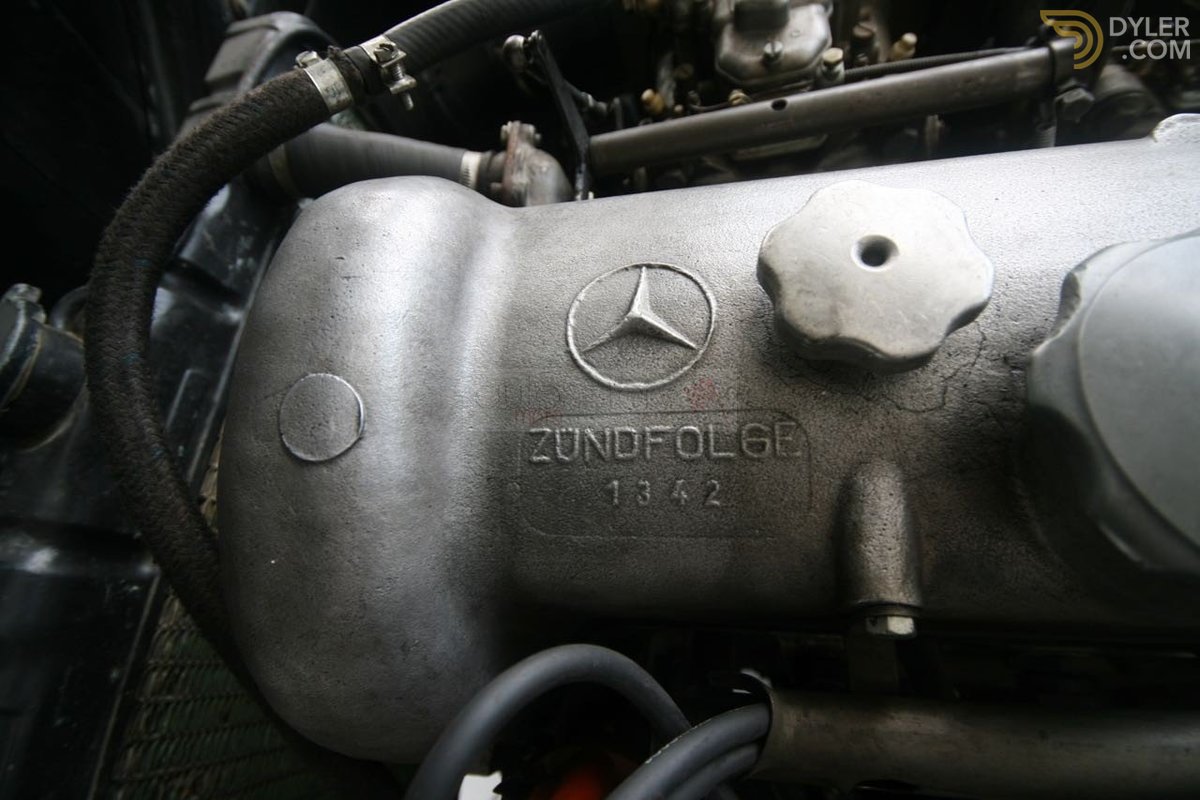 1956 Mercedes-Benz 190 SL, foto 4
