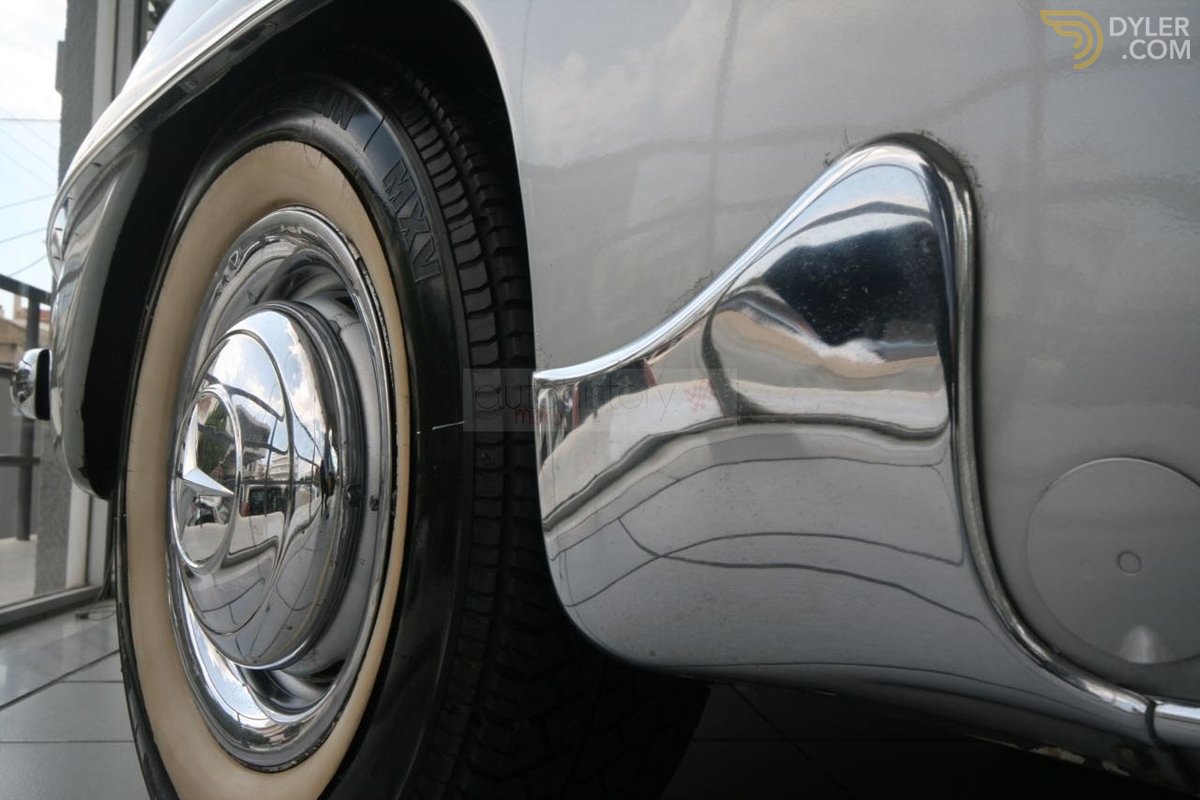 1956 Mercedes-Benz 190 SL, foto 10