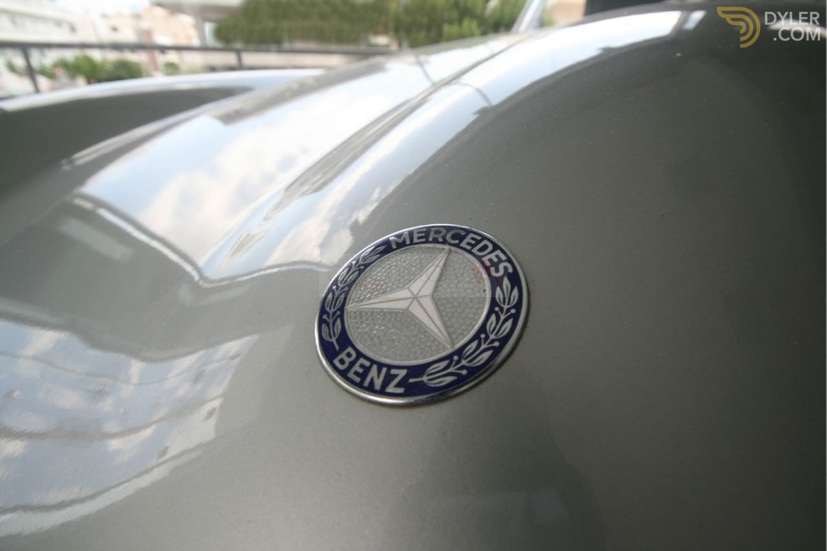 1956 Mercedes-Benz 190 SL, foto 11