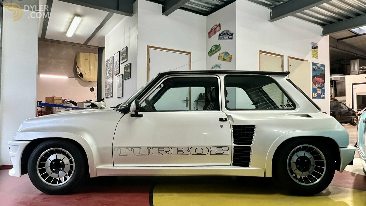 1984 Renault R5 Turbo2, foto 2