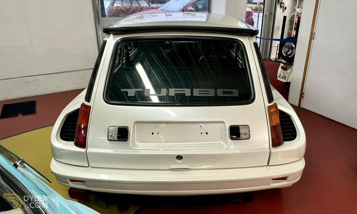1984 Renault R5 Turbo2, foto 3