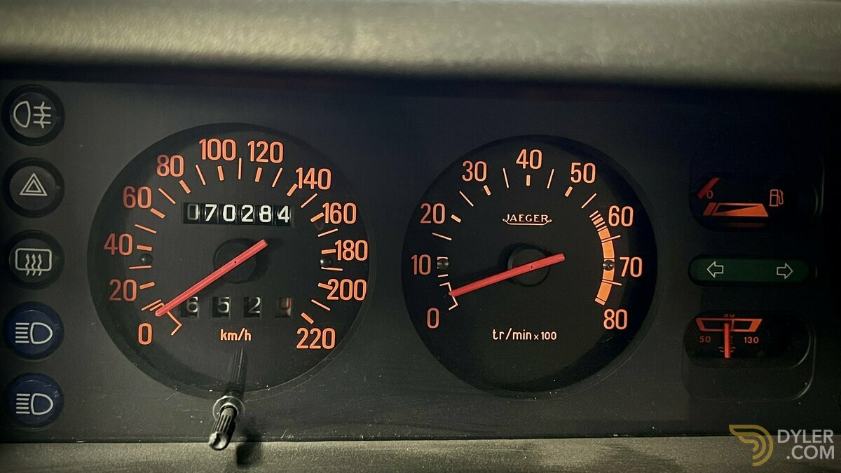 1984 Renault R5 Turbo2, foto 4