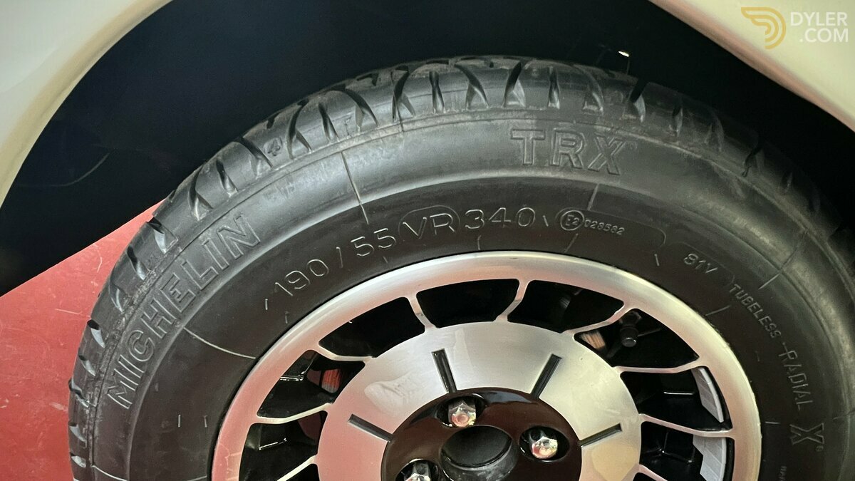 1984 Renault R5 Turbo2, foto 8