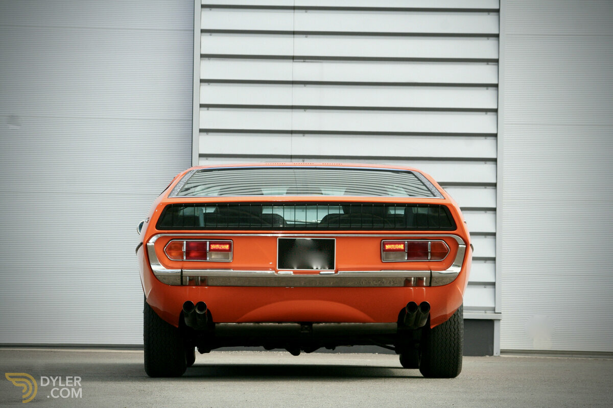 1968 Lamborghini Espada 1st Serie, foto 4