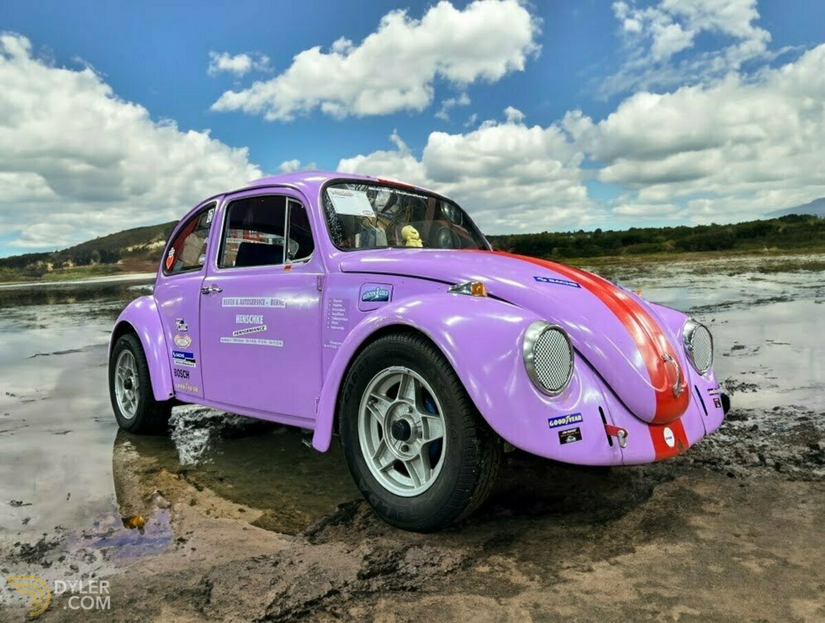 1969 Volkswagen Beetle Turbo 2000CC, foto 3