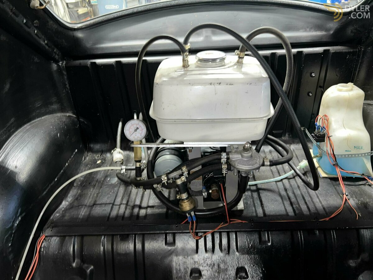 1969 Volkswagen Beetle Turbo 2000CC, foto 11