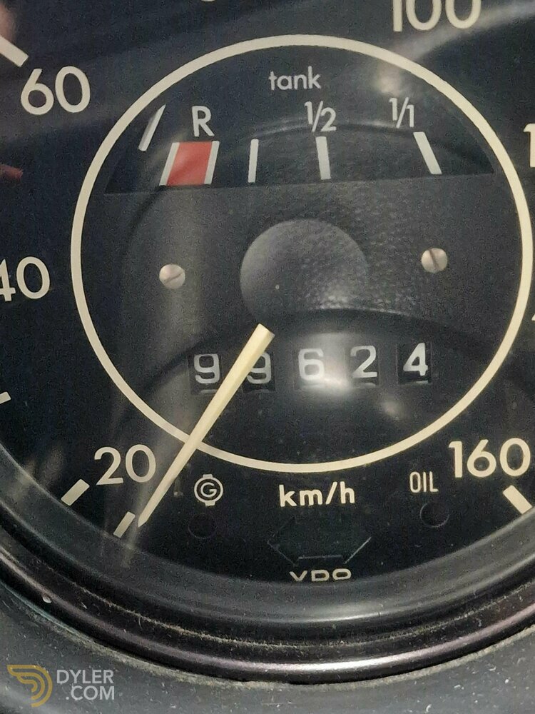 1973 Volkswagen 1303s, foto 6