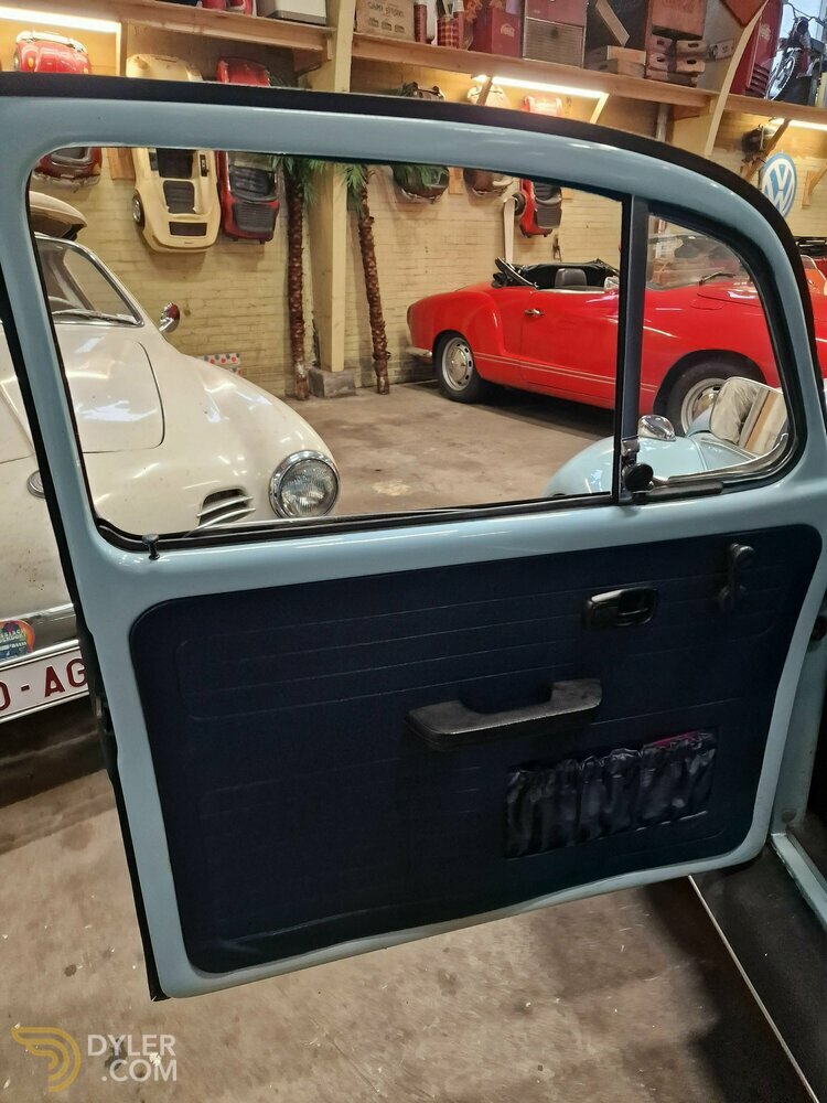 1973 Volkswagen 1303s, foto 10