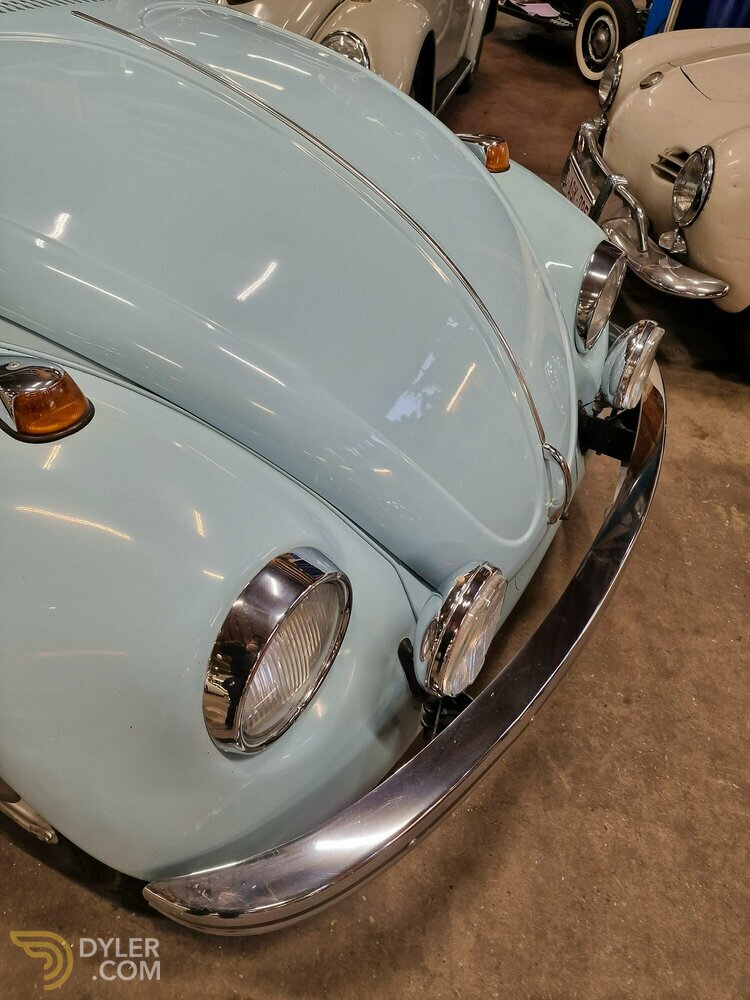 1973 Volkswagen 1303s, foto 11