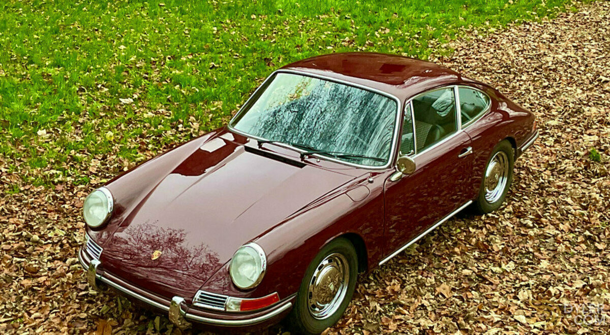 1967 Porsche 911 L 2.0 SWB, foto 2