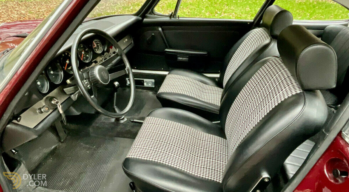 1967 Porsche 911 L 2.0 SWB, foto 4
