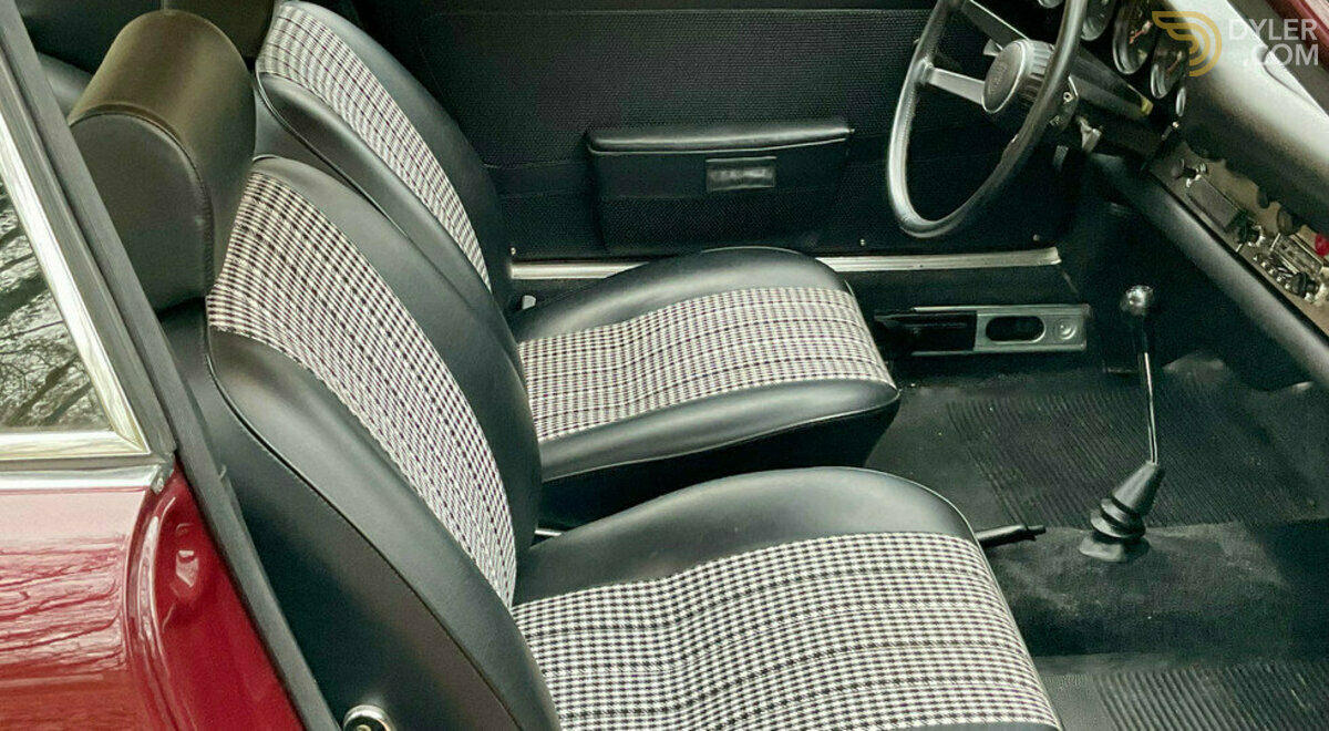 1967 Porsche 911 L 2.0 SWB, foto 5