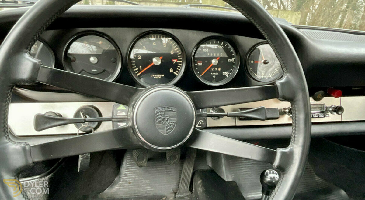 1967 Porsche 911 L 2.0 SWB, foto 8