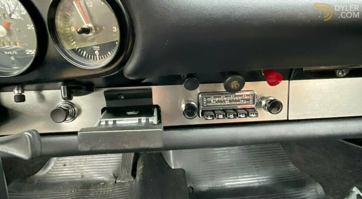 1967 Porsche 911 L 2.0 SWB, foto 10