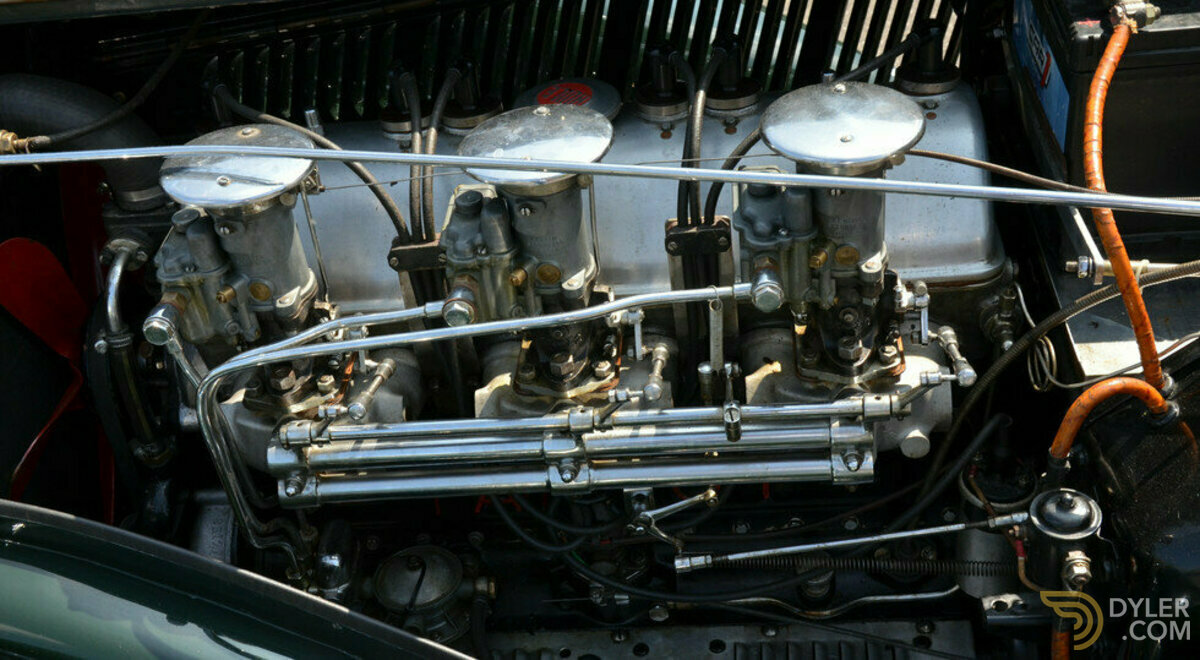 1937 Talbot-Lago T150 C Cabriolet d'Usine, foto 3