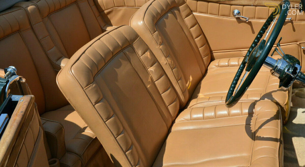 1937 Talbot-Lago T150 C Cabriolet d'Usine, foto 5