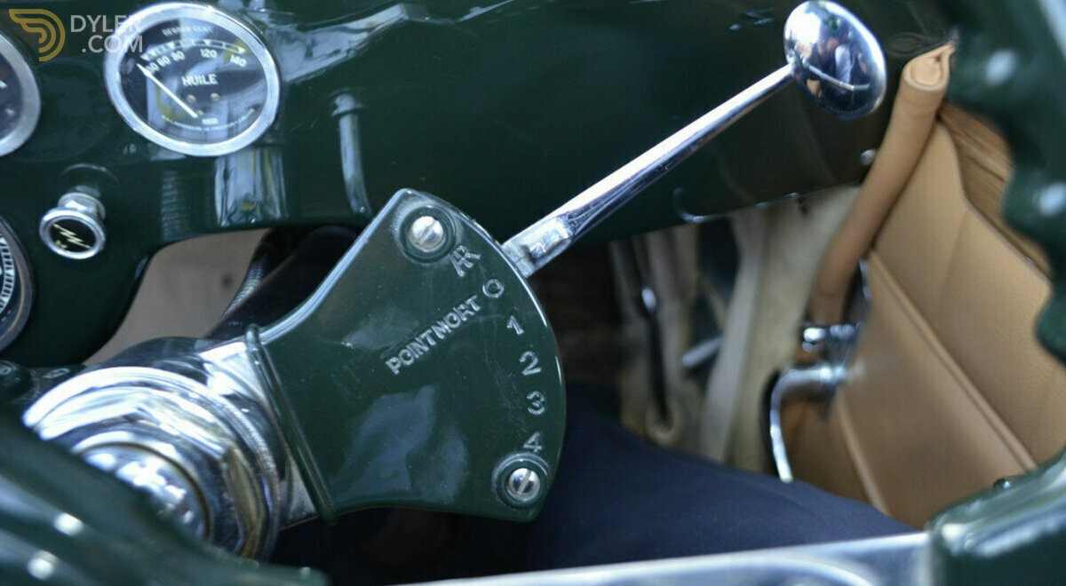 1937 Talbot-Lago T150 C Cabriolet d'Usine, foto 7