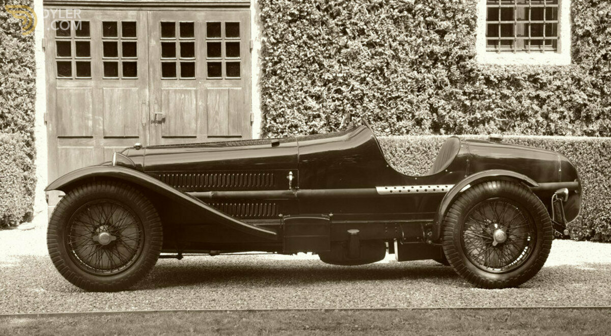 1933 Alfa Romeo 8C 2300 Monza, foto 5