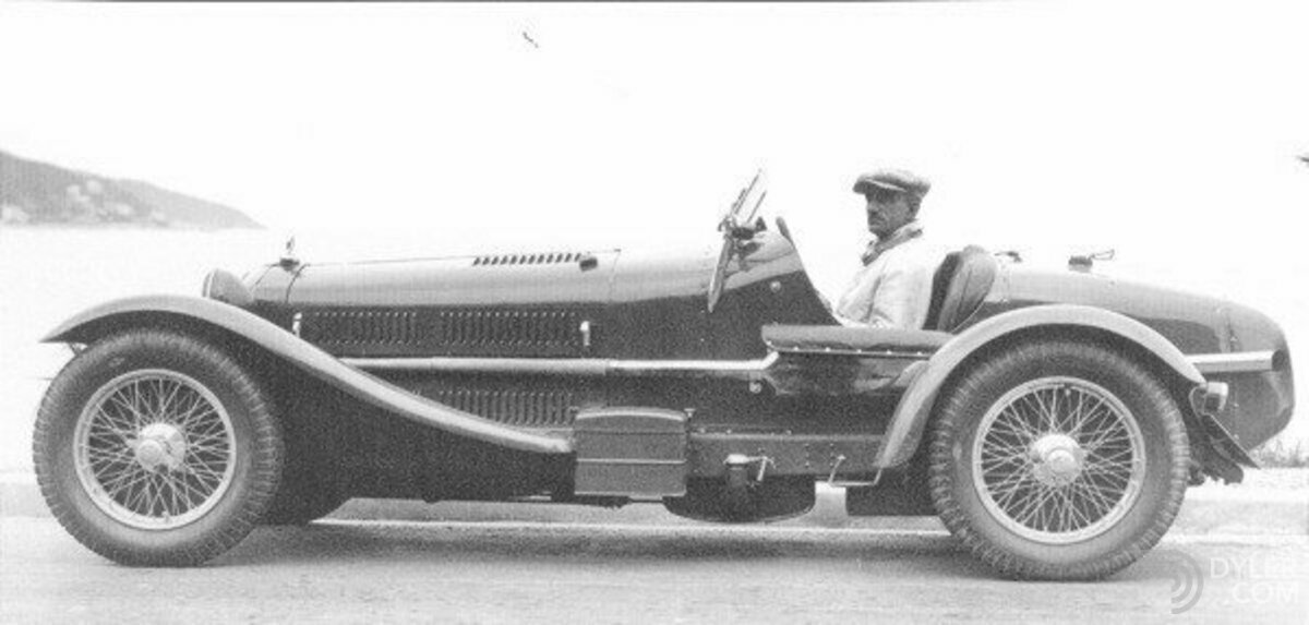 1933 Alfa Romeo 8C 2300 Monza, foto 6