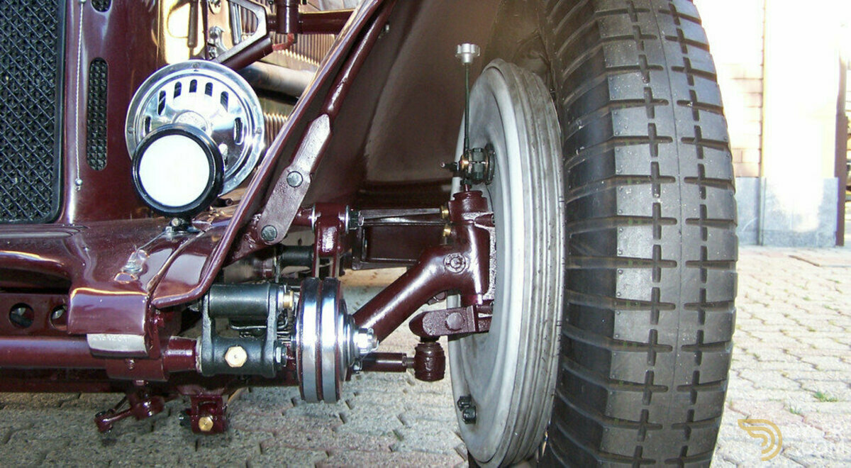 1933 Alfa Romeo 8C 2300 Monza, foto 12