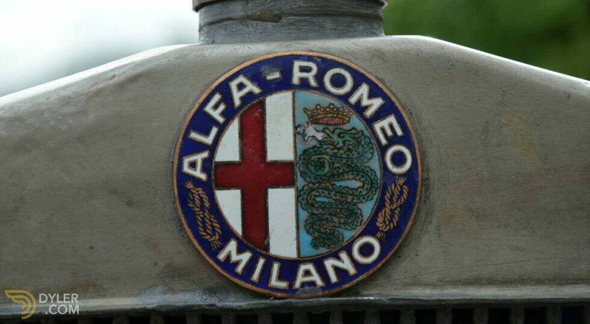 1923 Alfa Romeo RL, foto 4
