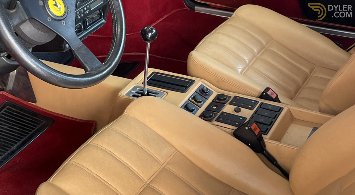 1987 Ferrari 328 GTB, foto 3