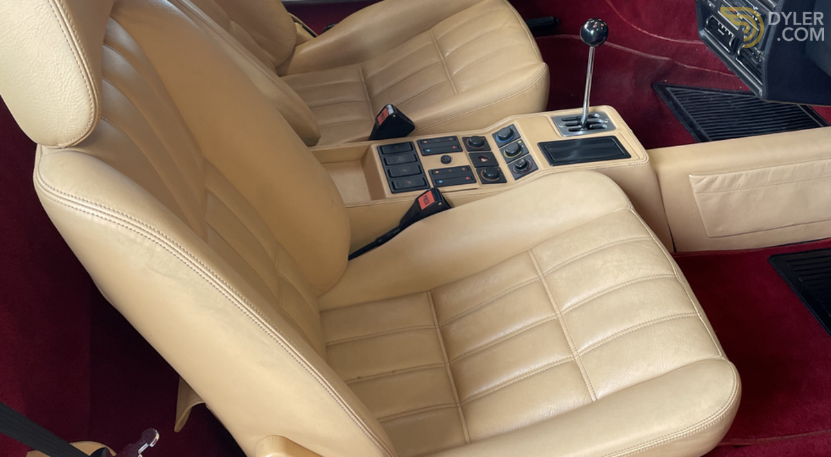 1987 Ferrari 328 GTB, foto 4